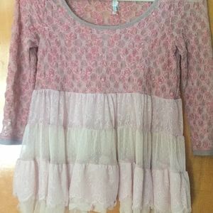 Free People Shirt